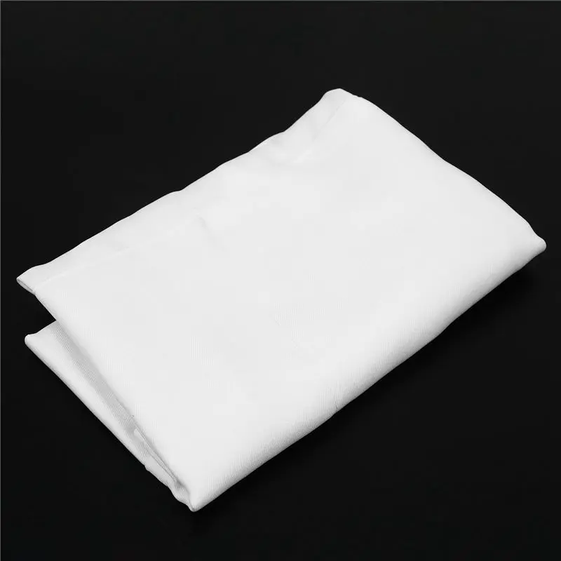 AC23-4 Pcs 73 X 58 Cm Apron Cook Kitchen House Restaurant (White)