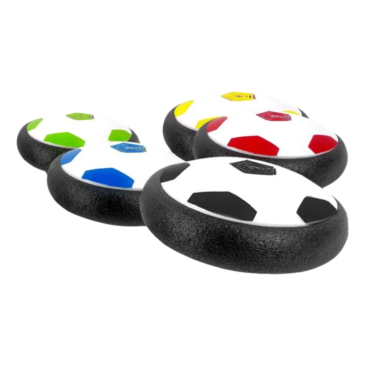 Football flottant électrique coule pour enfants, jouets d'entraînement sportif créatifs, intérieur et extérieur, clignotant LED, cadeau d'anniversaire