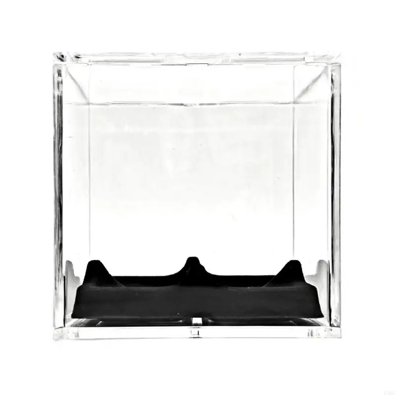 

Display Case Baseball Storage Box for Autographed Baseball Memorabilia Protector