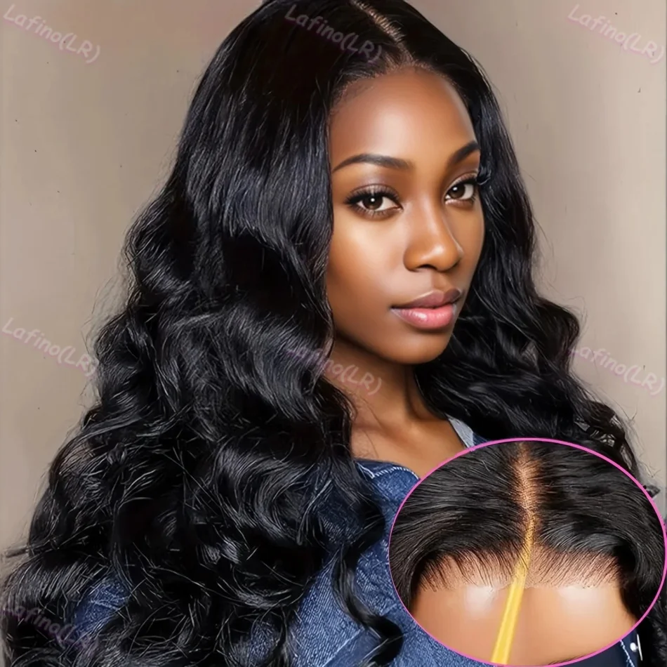 

Glueless Preplucked Wig 100% 30 38 40 Inch HD Lace Body Wave Front Human Hair Ready to Wear 4x4 5x5 Closure Wig For Women Choice