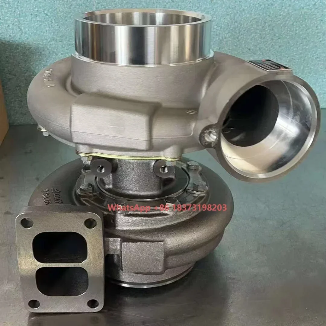 

Распродажа от производителя: Турбокомпрессор TD13M (49182-06610)