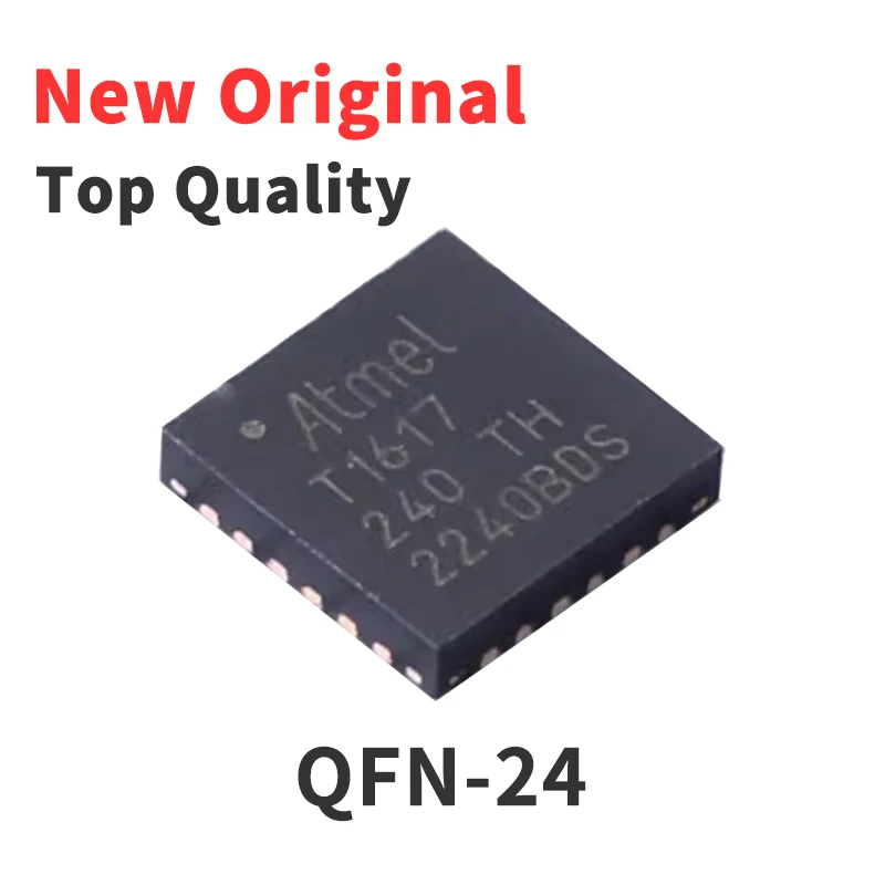 (1 Piece) ATTINY1617-MF ATTINY1617-MFR ATTINY1617-MN ATTINY1617-MNR QFN-24 New Original Chip IC