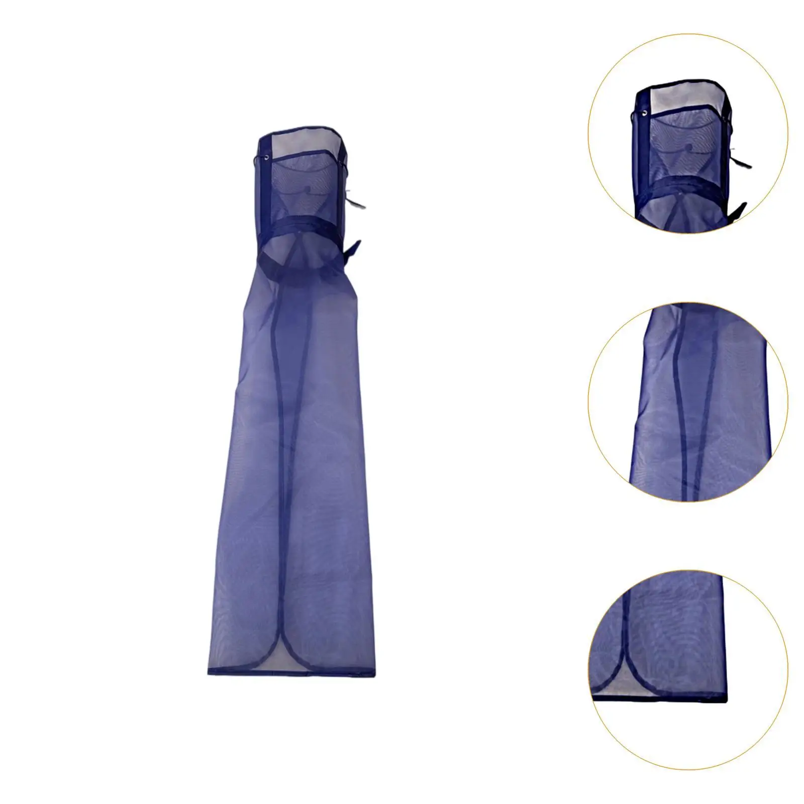 Gardening Apron Work Apron Breathable Portable for Men Women Practical Supplies Garden Pouch for House Cleaning Harvesting