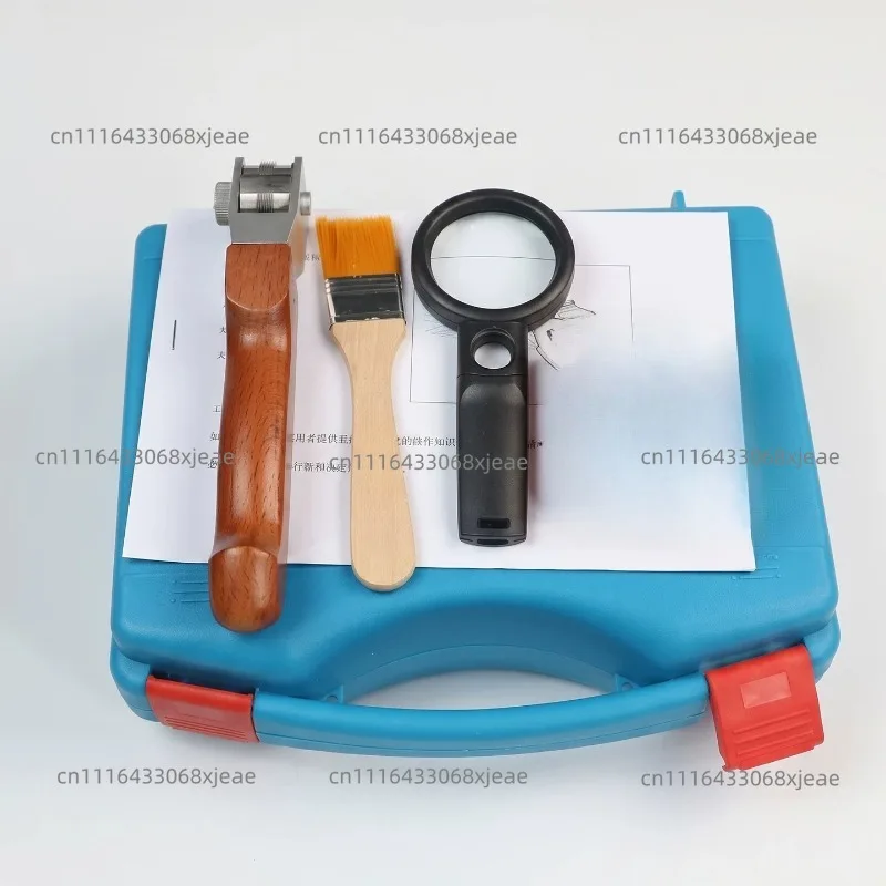 Type Multi-edge Paint Film Scratcher Hundred Grid Knife Coating Paint Coating
