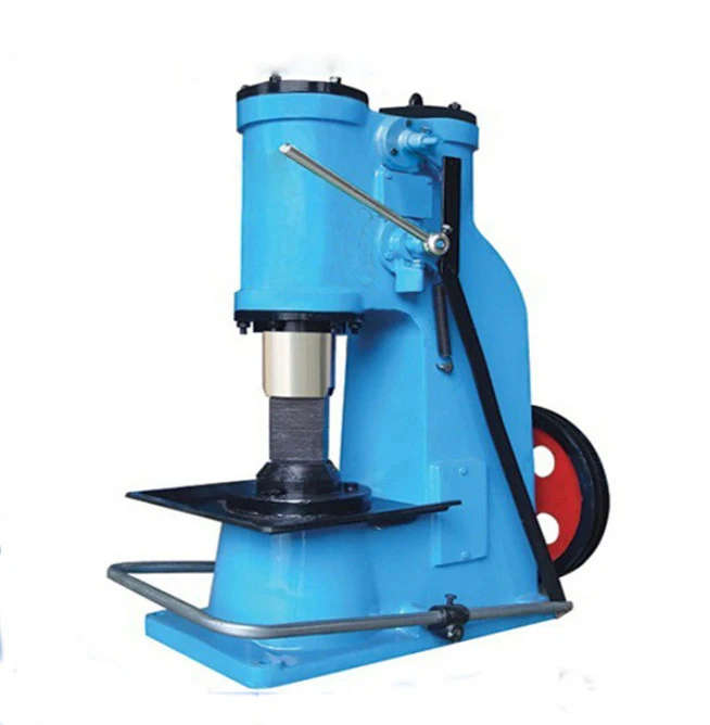 China Factory Supply C41-16KG 20KG 25KG 40KG 55KG 75KG 150KG 250KG Air Hammer for Forging Metal