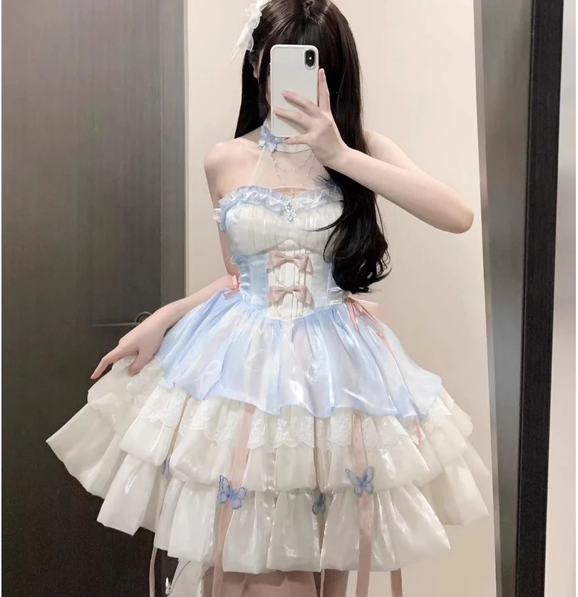 amor-alianza-de-dios-lolita-flor-matrimonio-lolita-ballet-estilo-princesa-ritos-adultos-ceremonia-de-cumpleanos-falda-corta-cos-kikyo