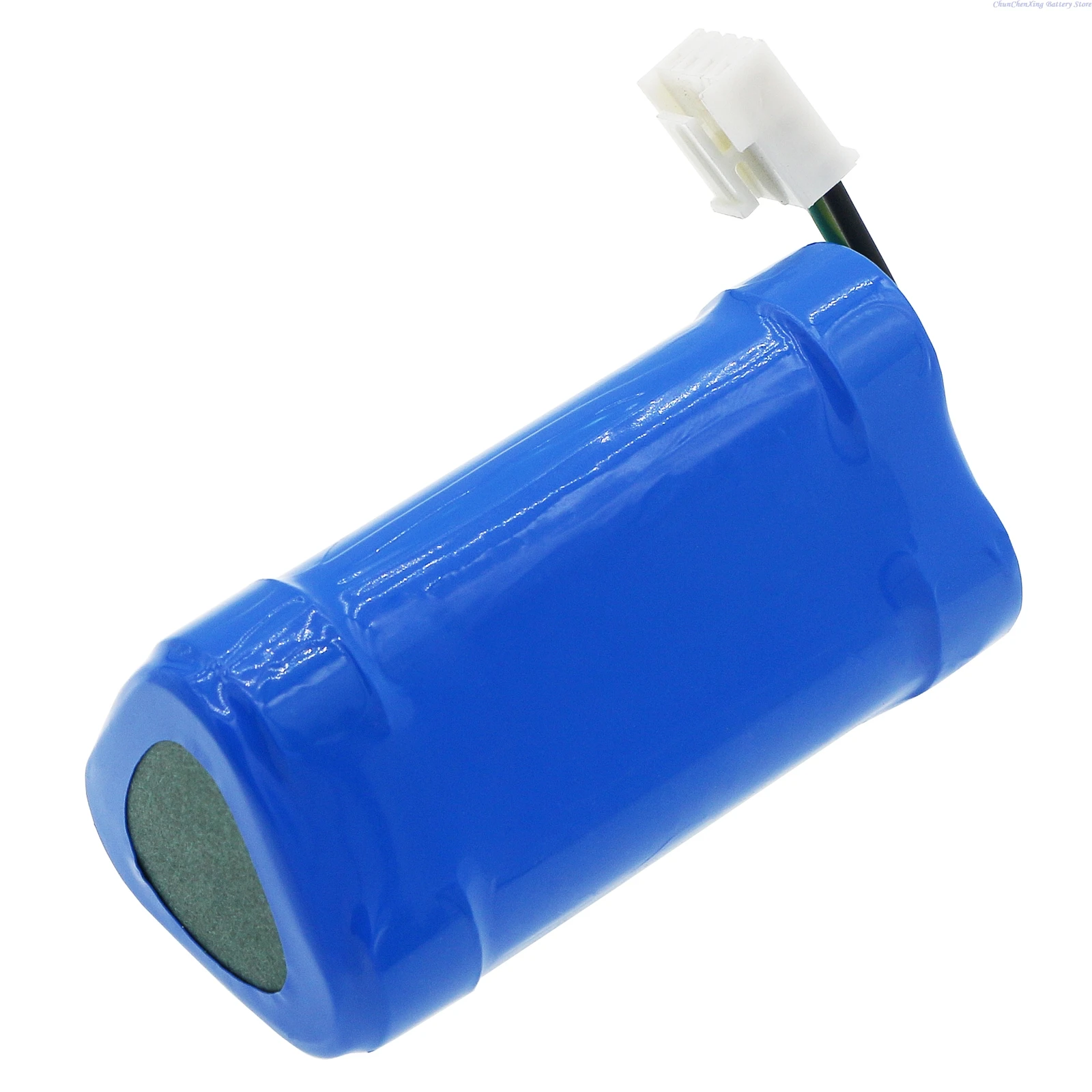 CS-SLV180FT, CS-SLV181FT, 3.7V 7800mAh/10200mAh Flashlight Battery 44352 for Streamlight Vulcan 180 HAZ LO +TOOL