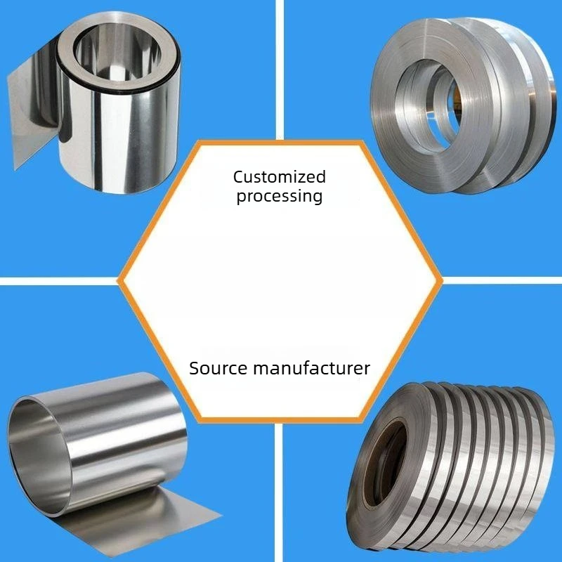 

Length1m SUS316L Stainless Steel With Corrosion and Acid Resistance 0.05 0.1 0.15 0.2 width 100 200mm for Scientific Research