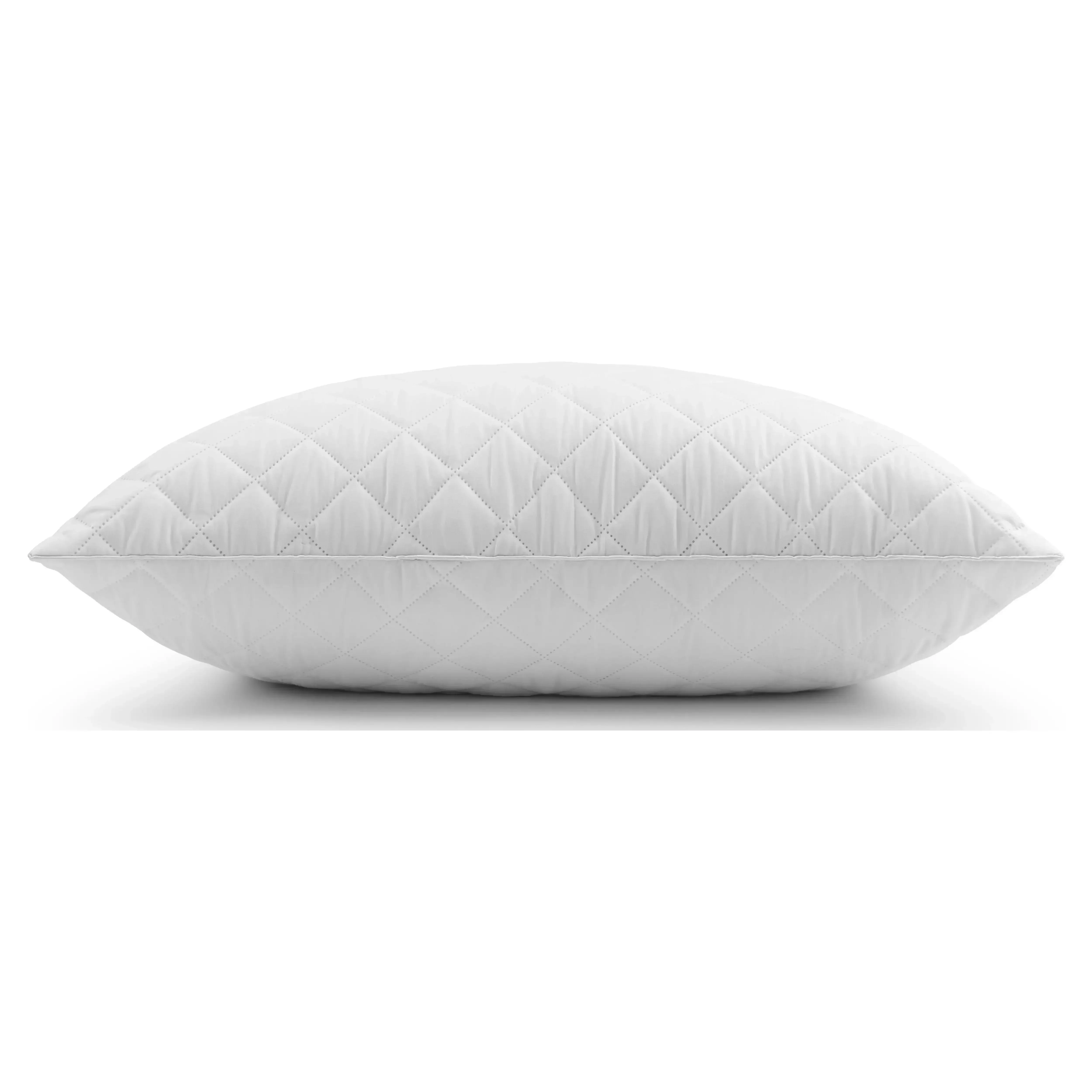 (2 pack) Mainstays™ Memory Foam Cluster Bed Pillow, Standard Queen