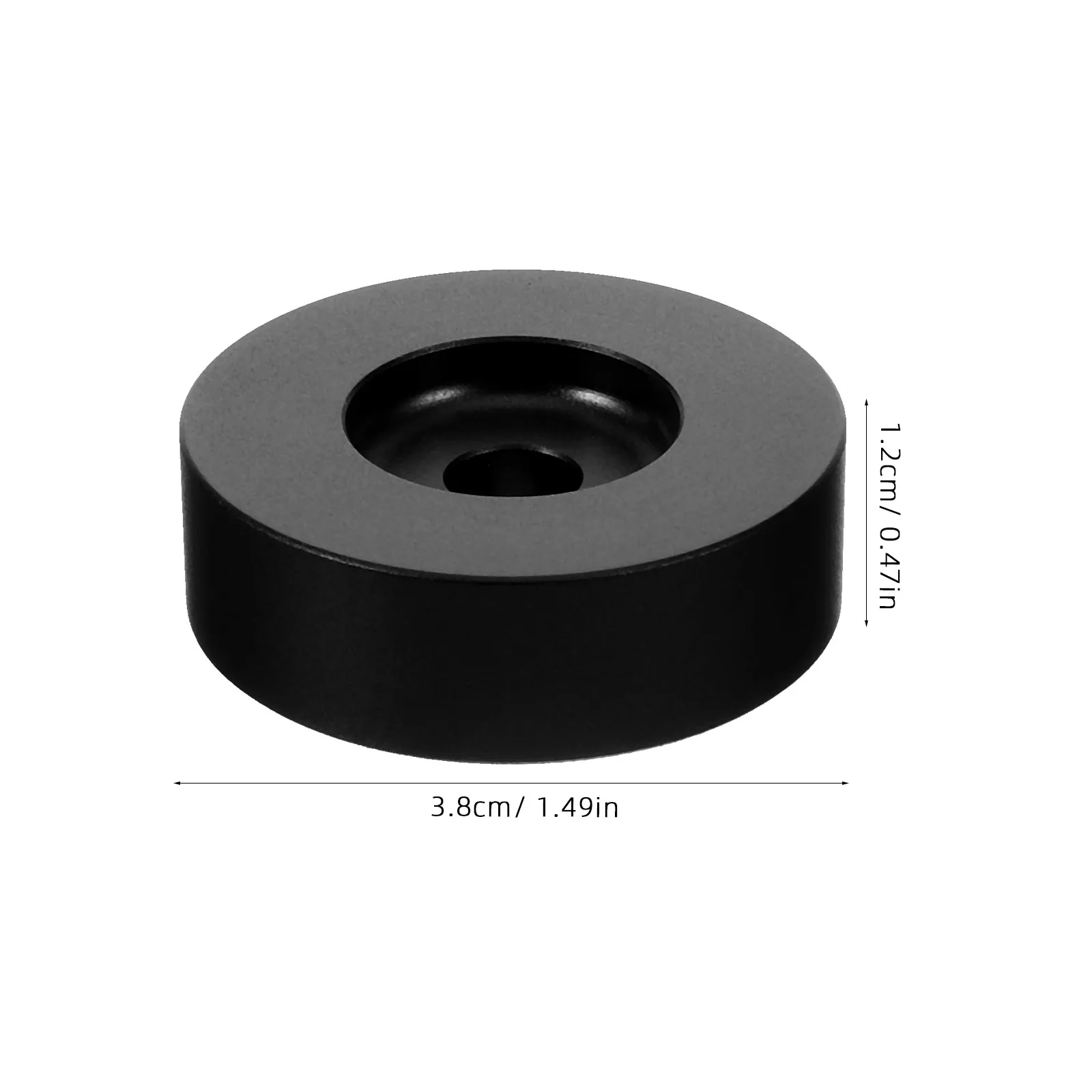 

7 Inch 45 Turntable Stabilizer Record Adapter Record Turntable Adapter For 7 Inch Vinyl Mat Player Accessory