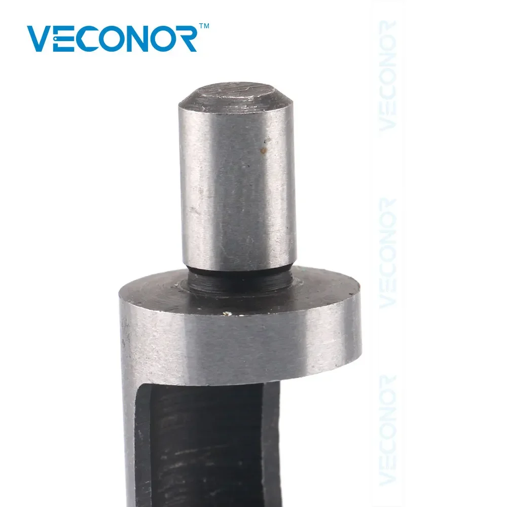 4-Piece Plug Cutter Drill Bit Set Power Tools 6mm 10mm 13mm 16mm