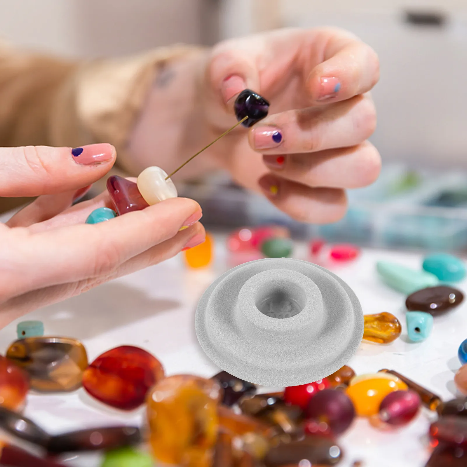 

8 Pcs Beading Supplies for Jewelry Making Beads Holder Trays Beadboard Bracelet