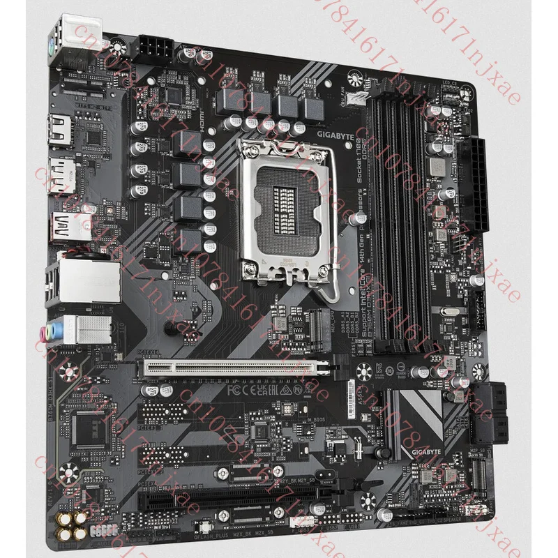100% Test OK FOR GIGABYTE B760M D3HX SI LGA1700 Intel 12th-14th  Motherboard .
