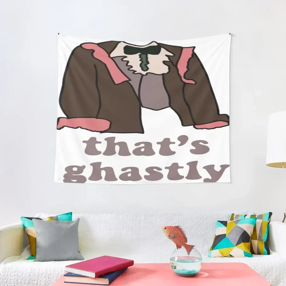 

That’s Ghastly Ron Dress Robes Sticker Home Supplies Mushroom Tapestry Bedroom Decor Decoration Wall Home Supplies Tapestry