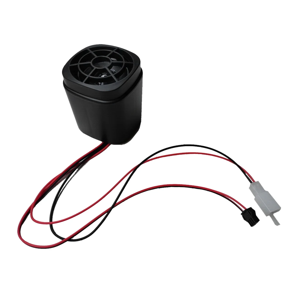 Stereo Speaker Audio Sound System Mini Sound Loudspeaker Bluetooth-compatible for 9-100V Electric Scooter Motorbike