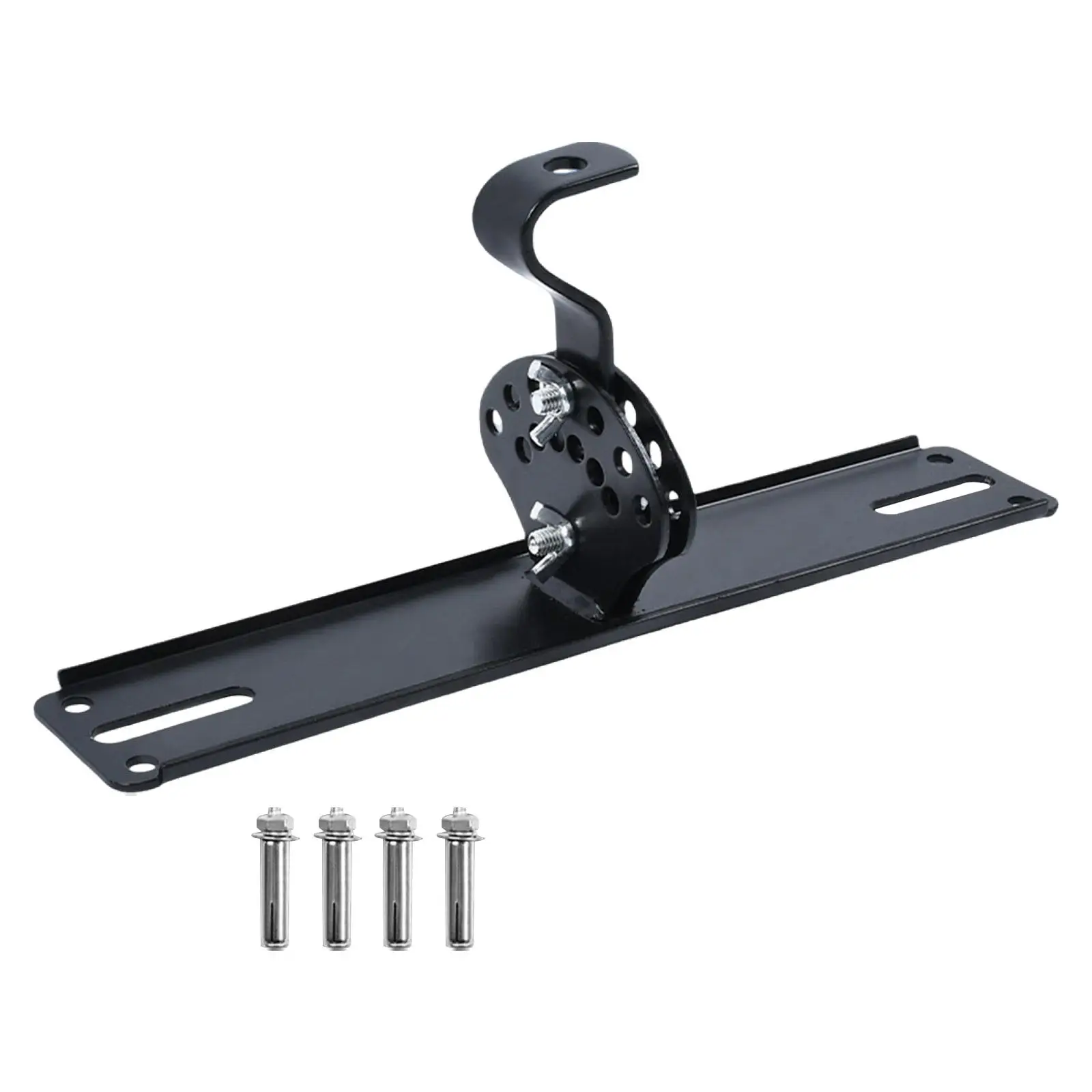 Ceiling Speaker Mount Extended Base Plate Speaker Holder for Concert Hall