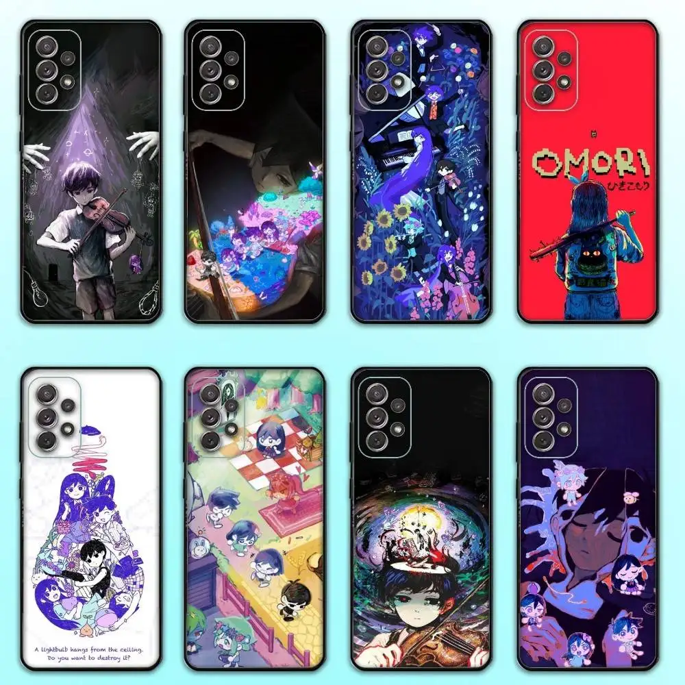 O-OMORI Game Phone … - image