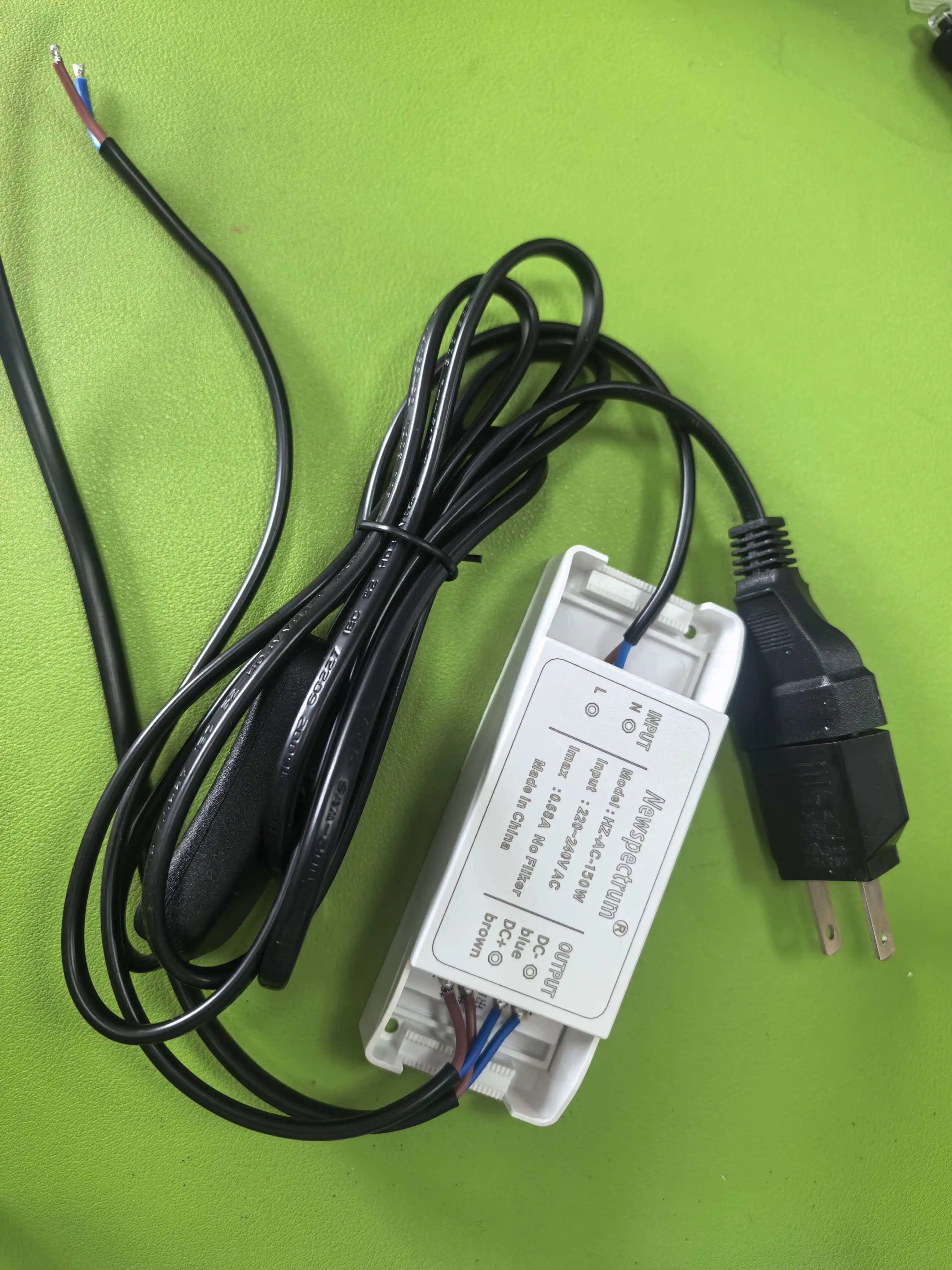 65w 100w 150w LED Aluminum Substrate Plant Light Switch Control, Used for Flower and Vegetable Growth