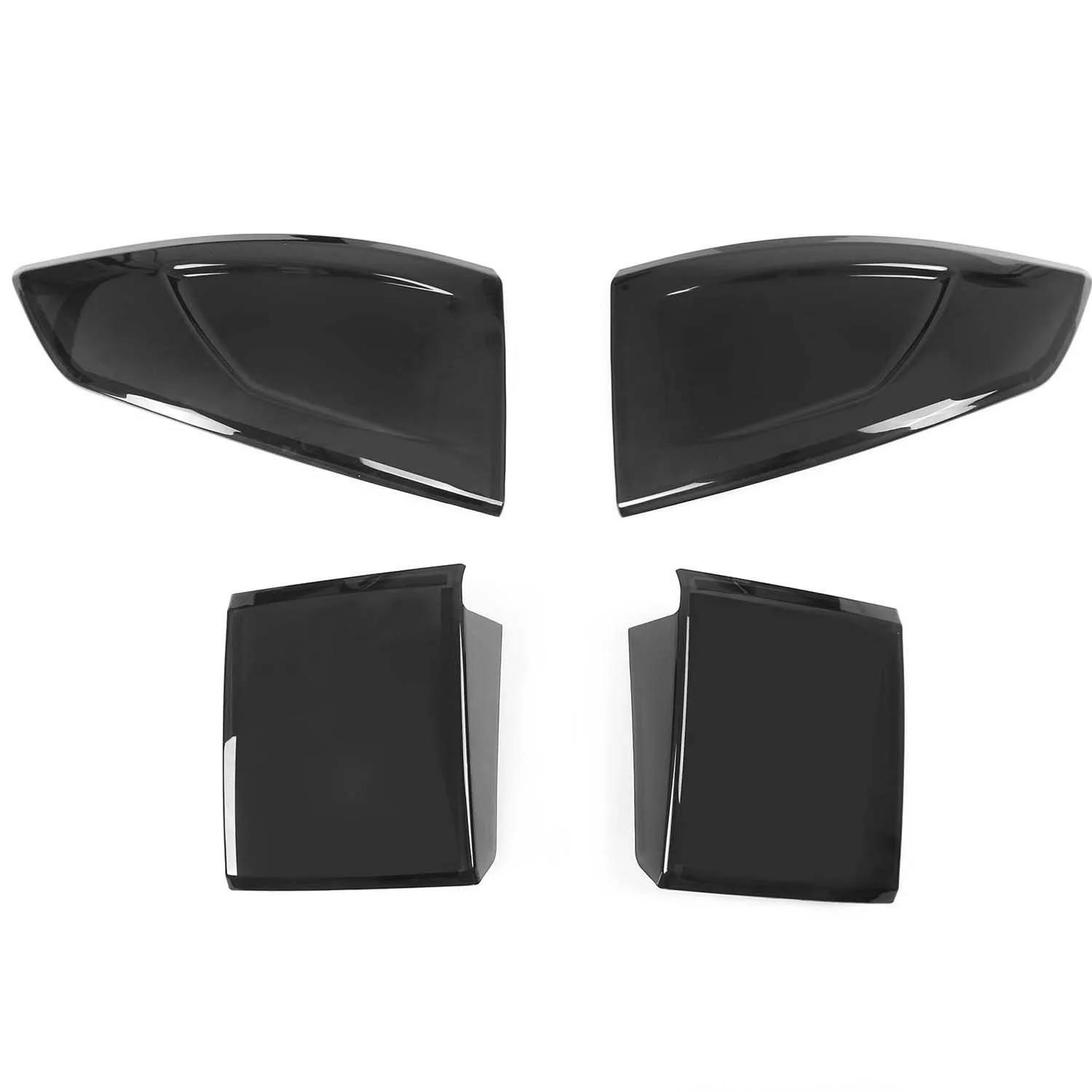 

Корпус заднего фонаря автомобиля, аксессуары для отделки задних фонарей для Land Rover Discovery Sport 2020-2022