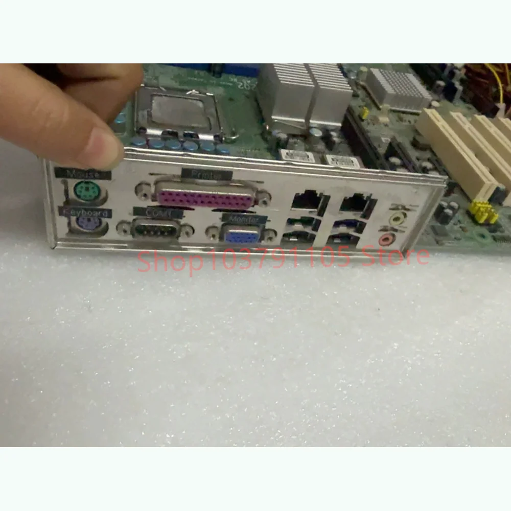 

Industrial computer motherboard IMB-202 REV.A4-RC