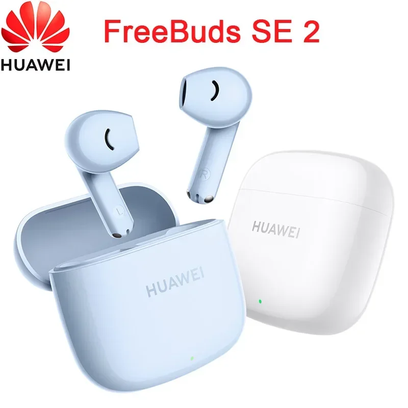 Original Huawei FreeBuds SE 2 Earphones Bluetooth 5.3 Wireless Sports Headphone IP54 Waterproof Touch Control Earbuds With Mic