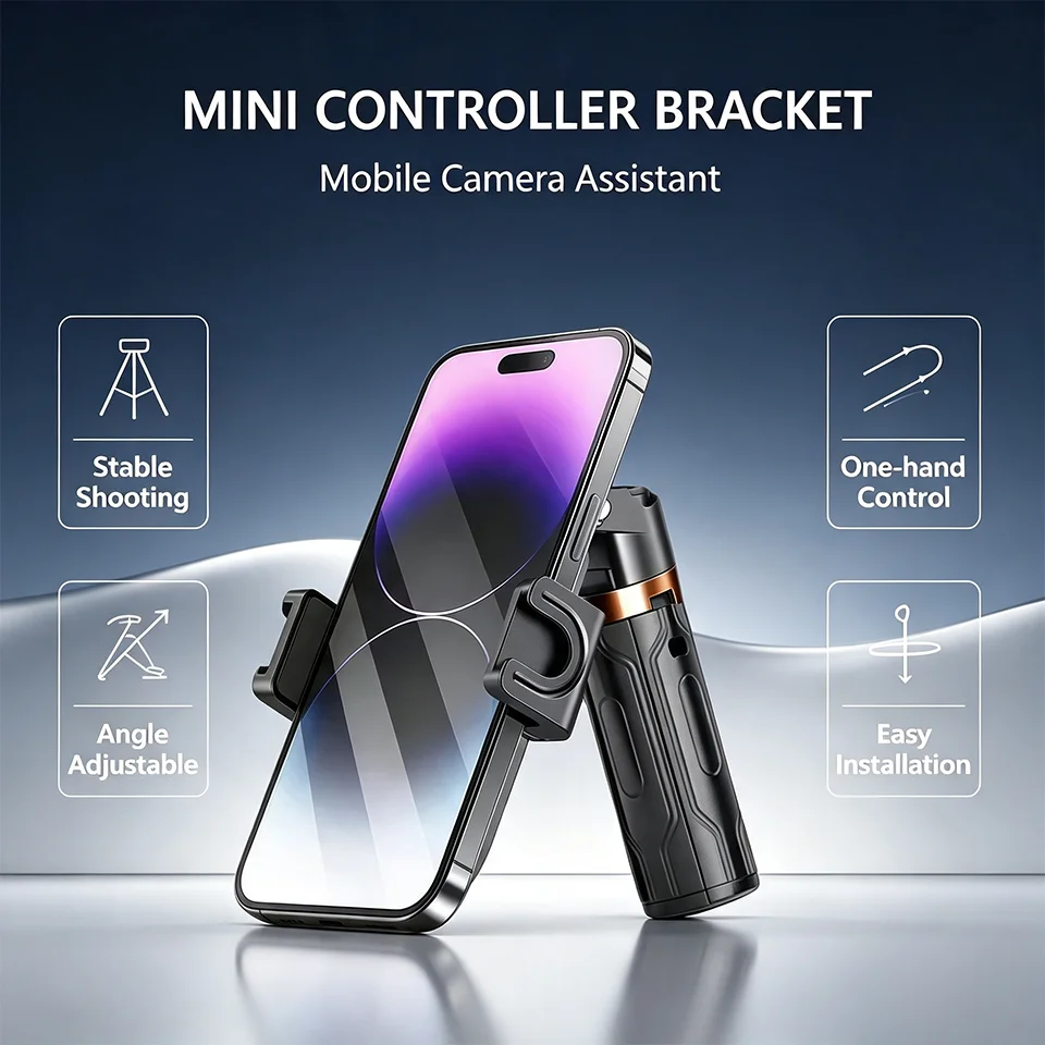 Portable Selfie Stick Tripod Extendable Foldable Bluetooth Wireless Remote Control Phone Stand Multi Function Mobile Phone Live