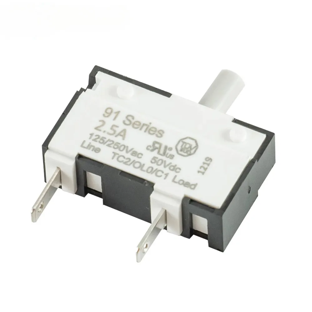 

KUOYUH 91 Series 2.5A 3.15A Blender Circuit Breaker