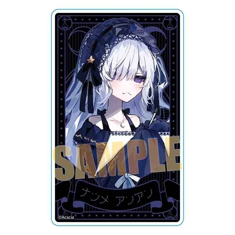 Mahou Shoujo No Majo Saiban 15cm Acrylic Stand Figure Keychains Tabletop Decorations Exquisite Products Souvenir Holiday Gifts