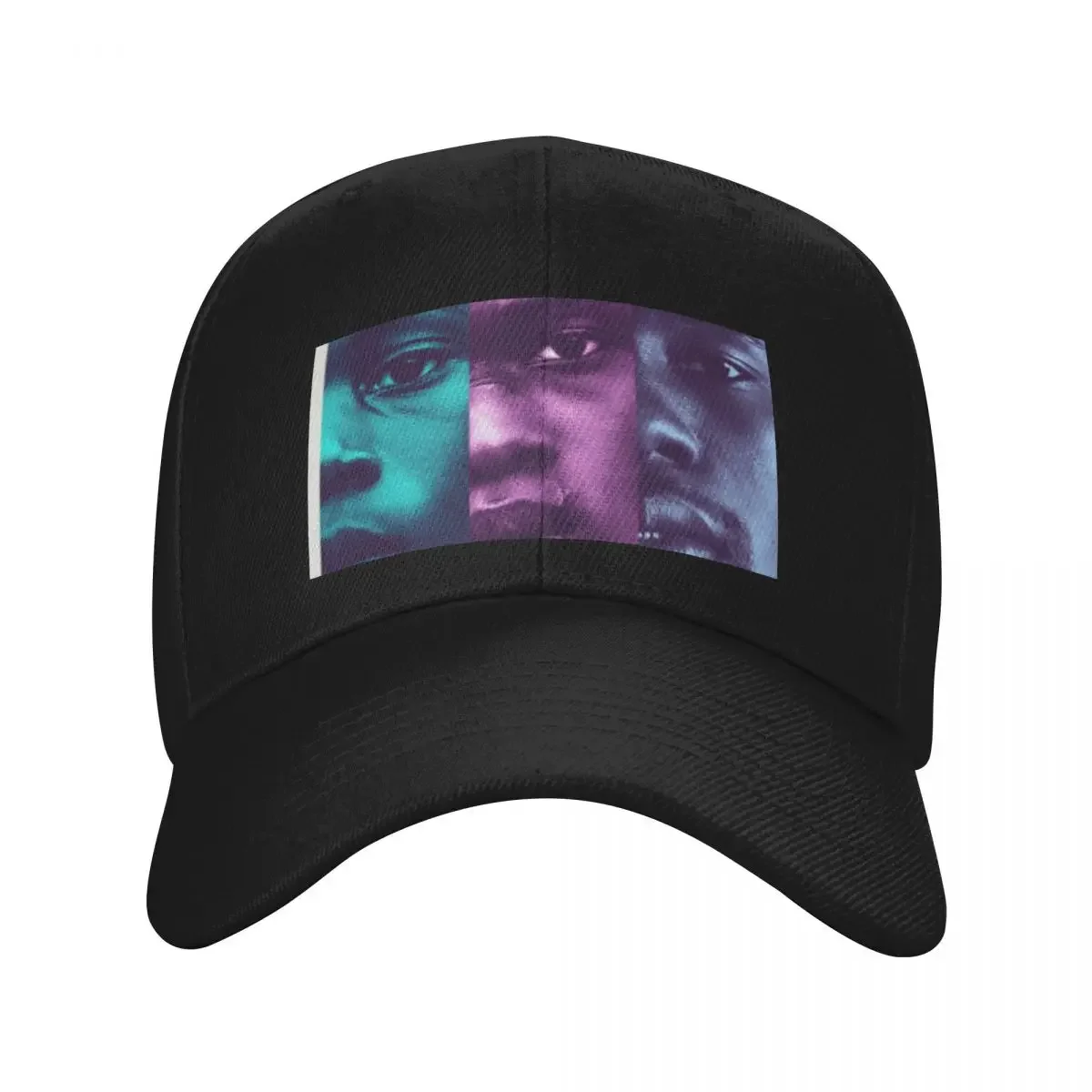 

Moonlight - Barry Jenkins Minimalist Movie Baseball Cap Male hat Anime Hat Hat Man Luxury Woman Hats Men's