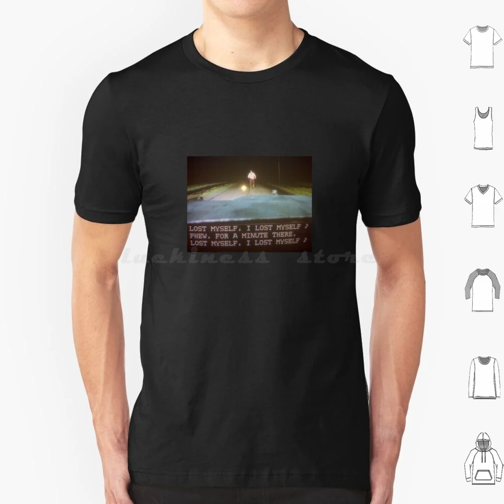 Karma Police On Vintage Tv T Shirt Big Size 100% Cotton Radiohead Karma Police Karma Vcr Vintage Tv Lyrics Music Ok Computer