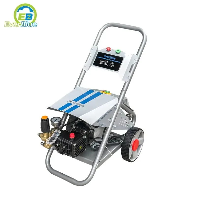 Durable Electric High Pressure Cleaner High Pressure Washer For Daily Cleaning Work 2200w House Cleaning
