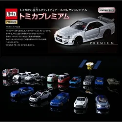 TAKARA TOMY TOMICA Premium TP alloy model boy toy sports car,Model Replica Miniature Collection Kids Gift Toys for Boys