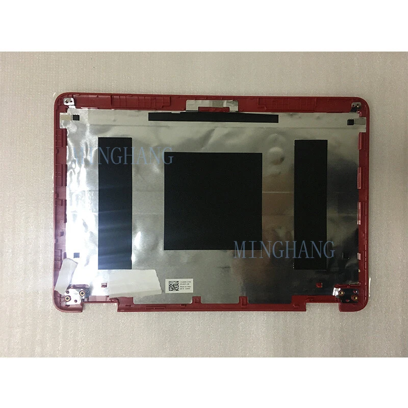 

M For Dell Inspiron 3169 A Shell LCD Screen Back Cover Red 0J00M5 J00M5