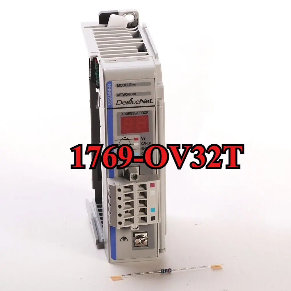 

1769-OV32T CompactLogix 32 Pt 24VDC Sink D/O Module 1769OV32T NEW!