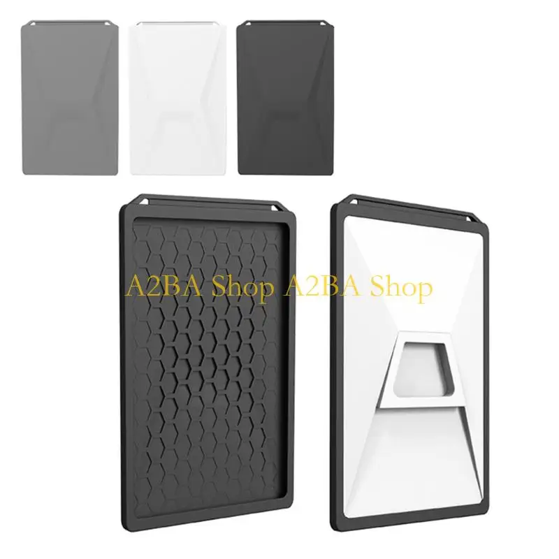A2BA High Quality Silicone Case For Satellite Internet Device Smooth hard Resistant To Dirt Handles Impact For Home Office Use