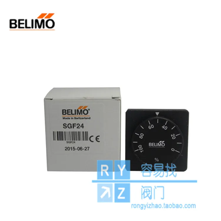 

Belimo Positioner Controller 0-10V Analog Signal Generator SGA24 SGE24 SGF24