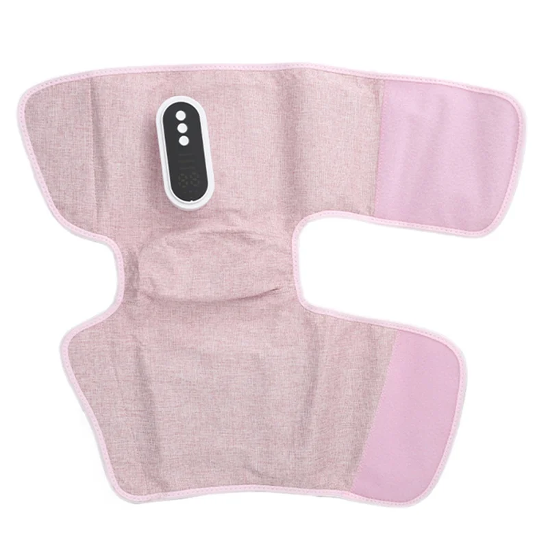 ضغط الهواء مدلك الساق اللاسلكي ضغط الساق مدلك الكهربائية العجل مدلك الاسترخاء العضلات تخفيف التعب #1