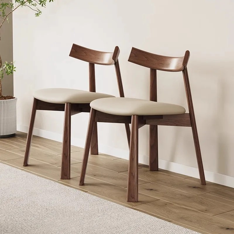 

Nordic Dining Chair Leisure Simple Trendy Unusual Modern Living Room Office Chair Vintage Wedding Stoel Postmodern Furniture