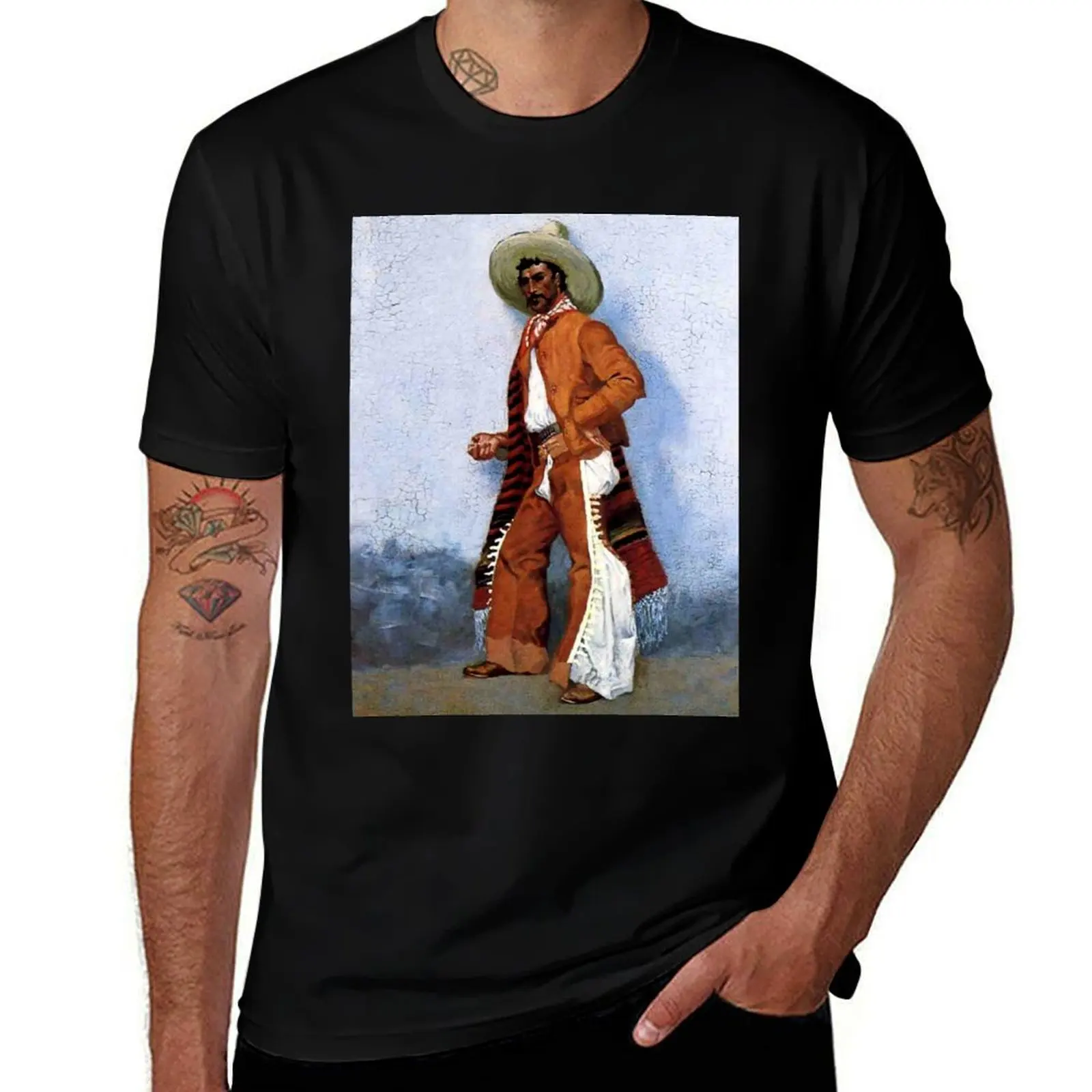 “A Vaquero” Western…