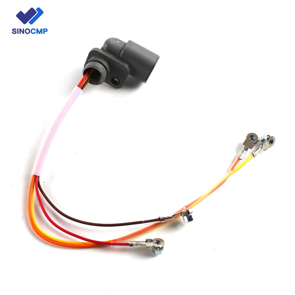 

6CT S6D114 3968886 6754-81-9240 Wiring Harness For Komatsu PC300-8 Excavator