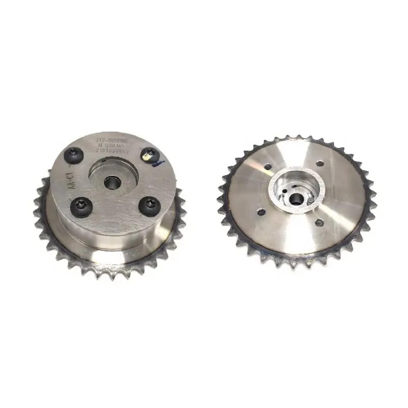 أجزاء المحرك الأخرى ترس عمود الحدبات للمركبة الصينية 2TZ-1006090B VVT مدخل التروس لـ XinCheng 2TZ