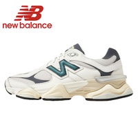 NewBalance NB 9060 Men/Women Reflective NB9060 Athletic Shoes Unisex Low Top Outdoor 9060 Running Sneakers U9060ESD