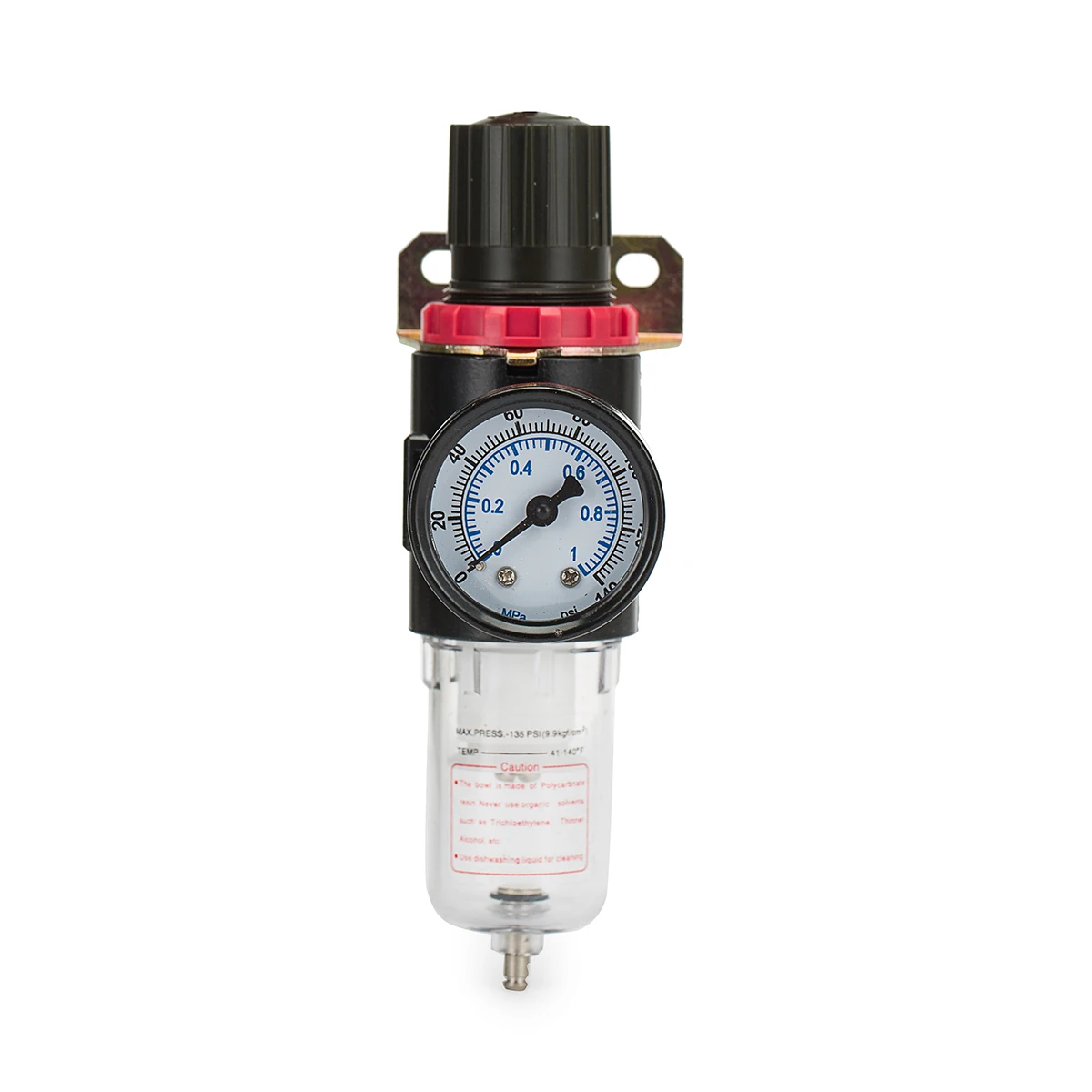 

AFR2000 air source treatment unit air pressure regulator with gauge air filter,pneumatic filter,air regulator