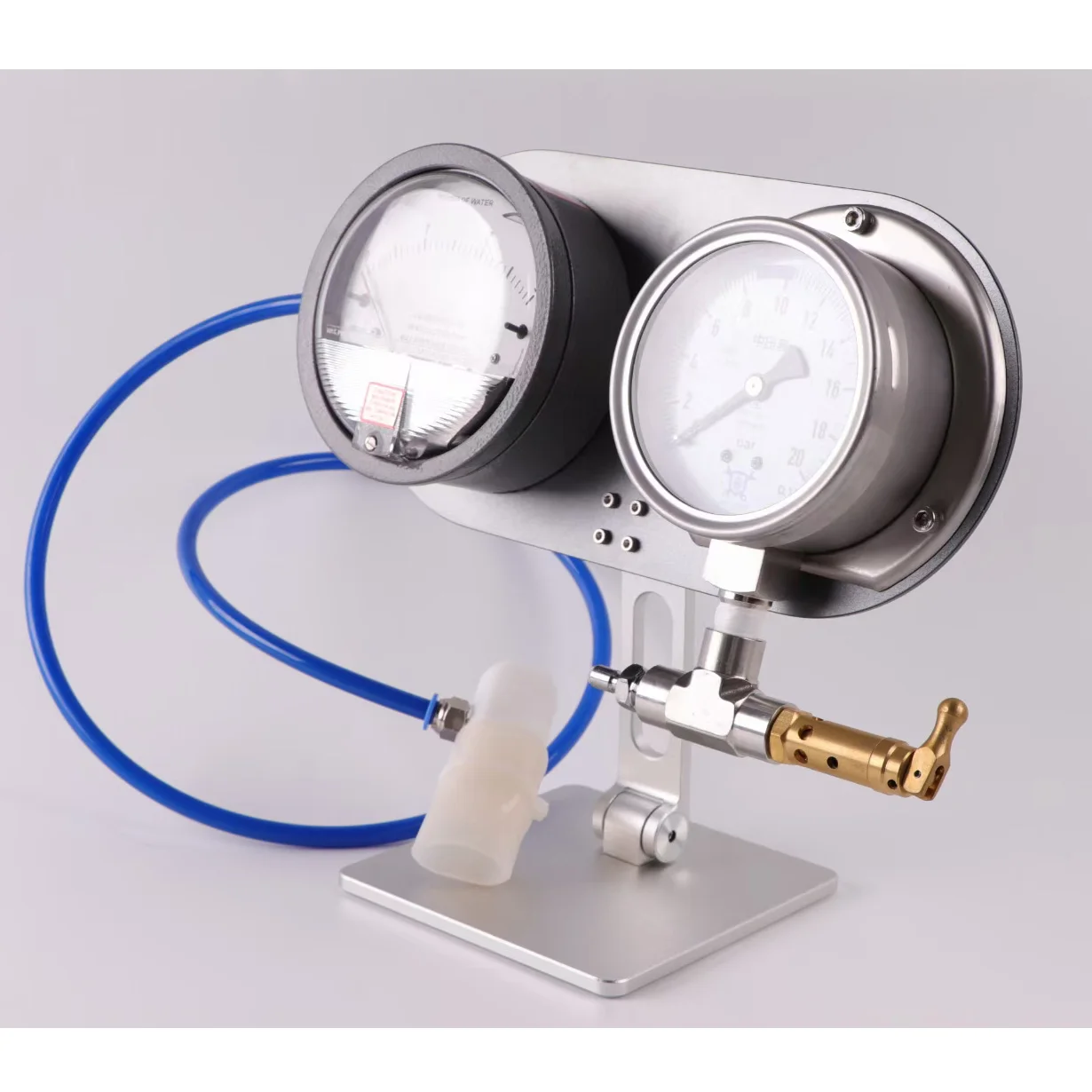 Intermediate Pressure Testing Machine Scuba test Bench Automatic and Manual Mode