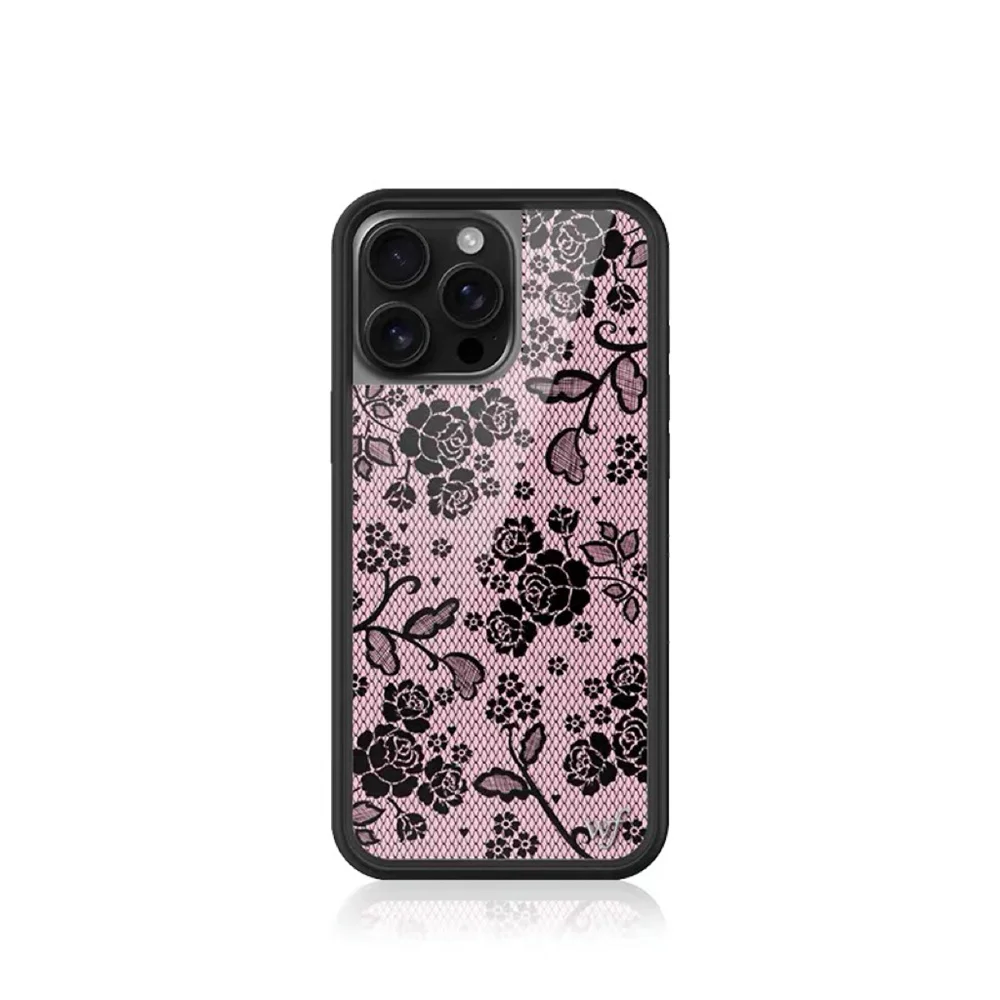 Новый чехол для телефона Wildflower 3D WF Strawberry для iPhone 17, 12, 13, 14, 15, 16 Pro Max Plus, защитный чехол с милым дельфином и рисунком дельфина