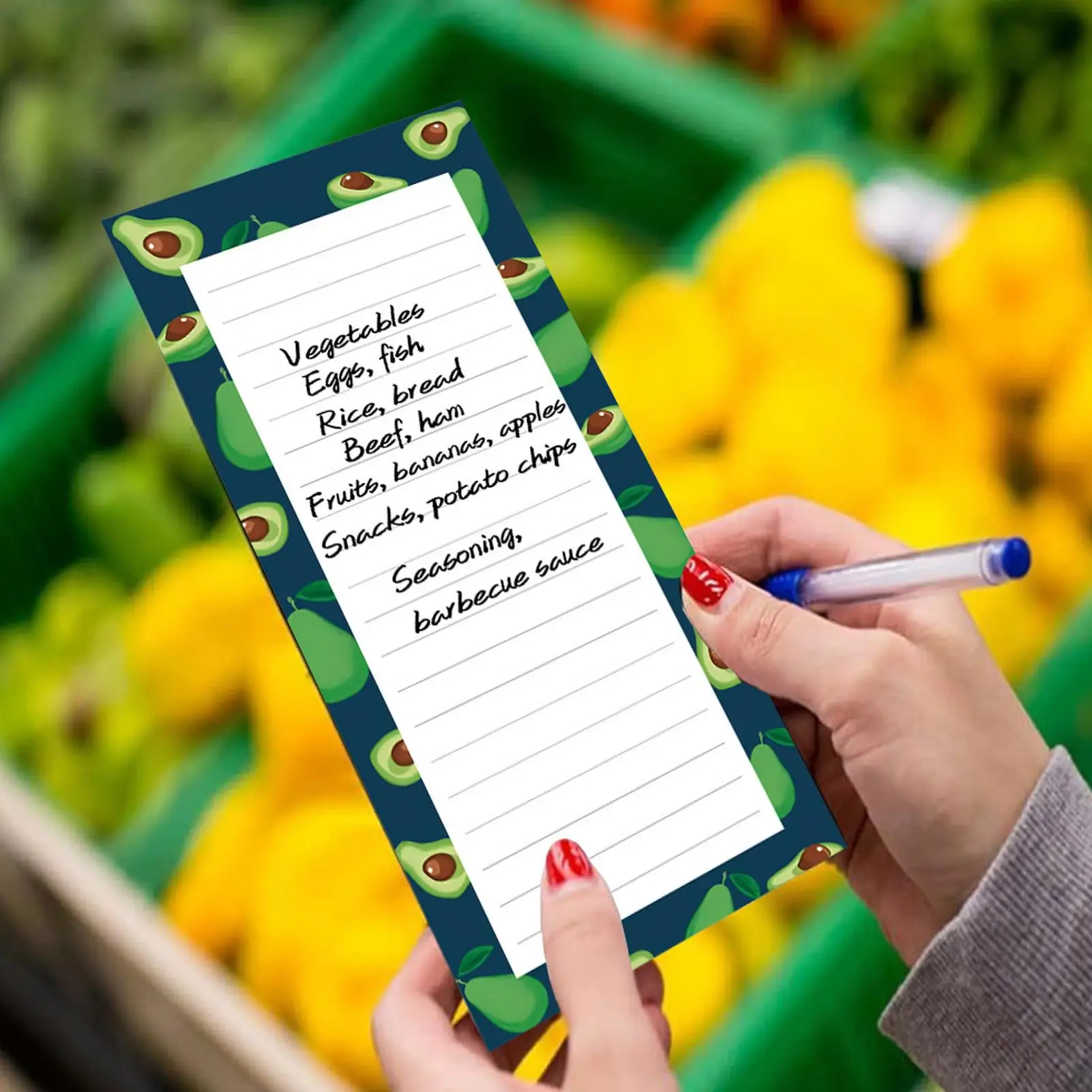 

Small Writing Pads 4 Pieces Cute Fruit Pocket Office Supplies Memo Small Lined Note Pads For Home Office School College