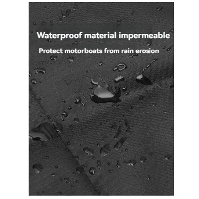 WF-Jet Ski Waterproof Cover, 210D Cover, Marine Grade UV Protection, For Seadoo, , Kawasaki, Waverunner Polaris