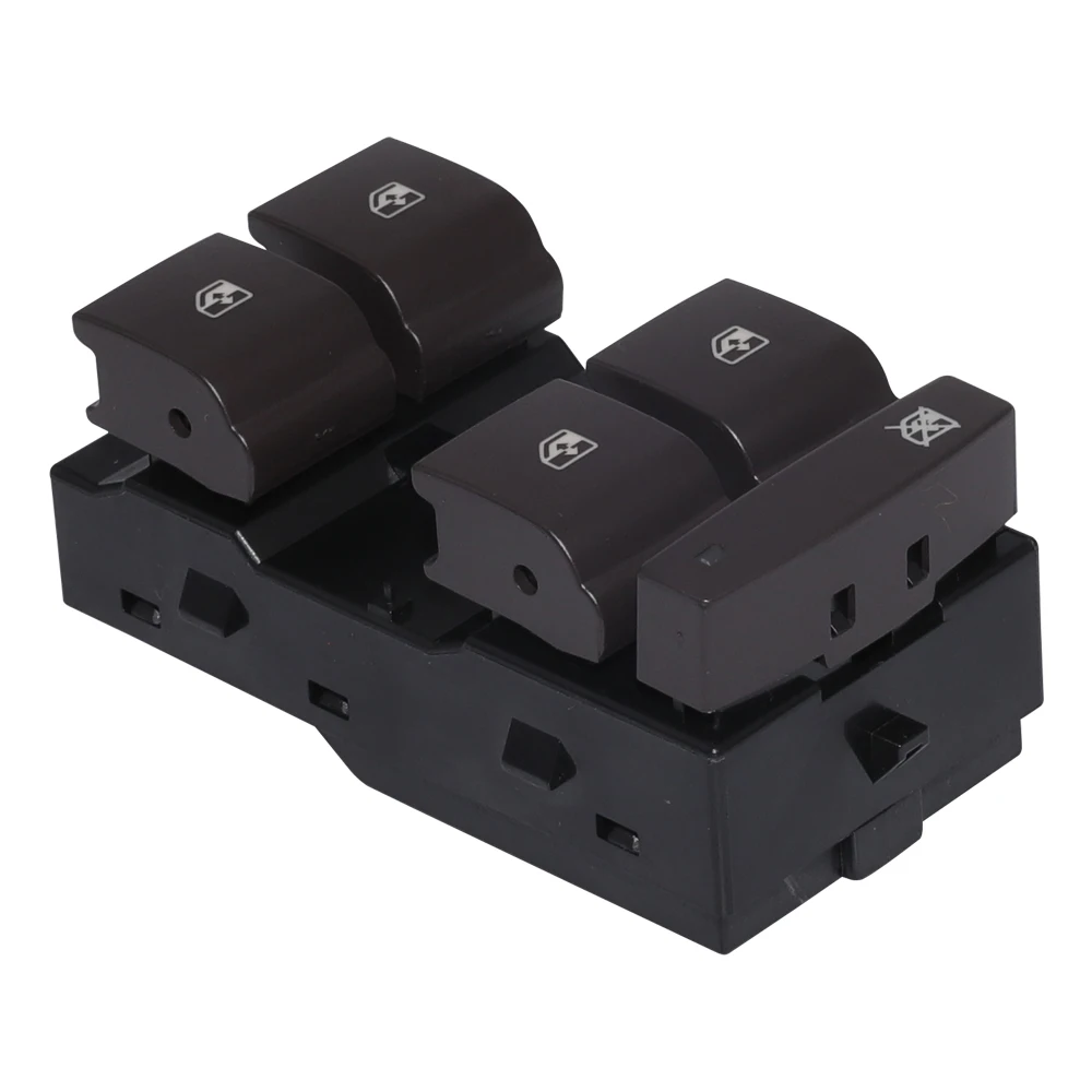 

Electric Power Window Switch For Buick Encore 1.4L L4 2013-2016 Verano 2.4L 2016 Master Control Button Driver Side 13305374