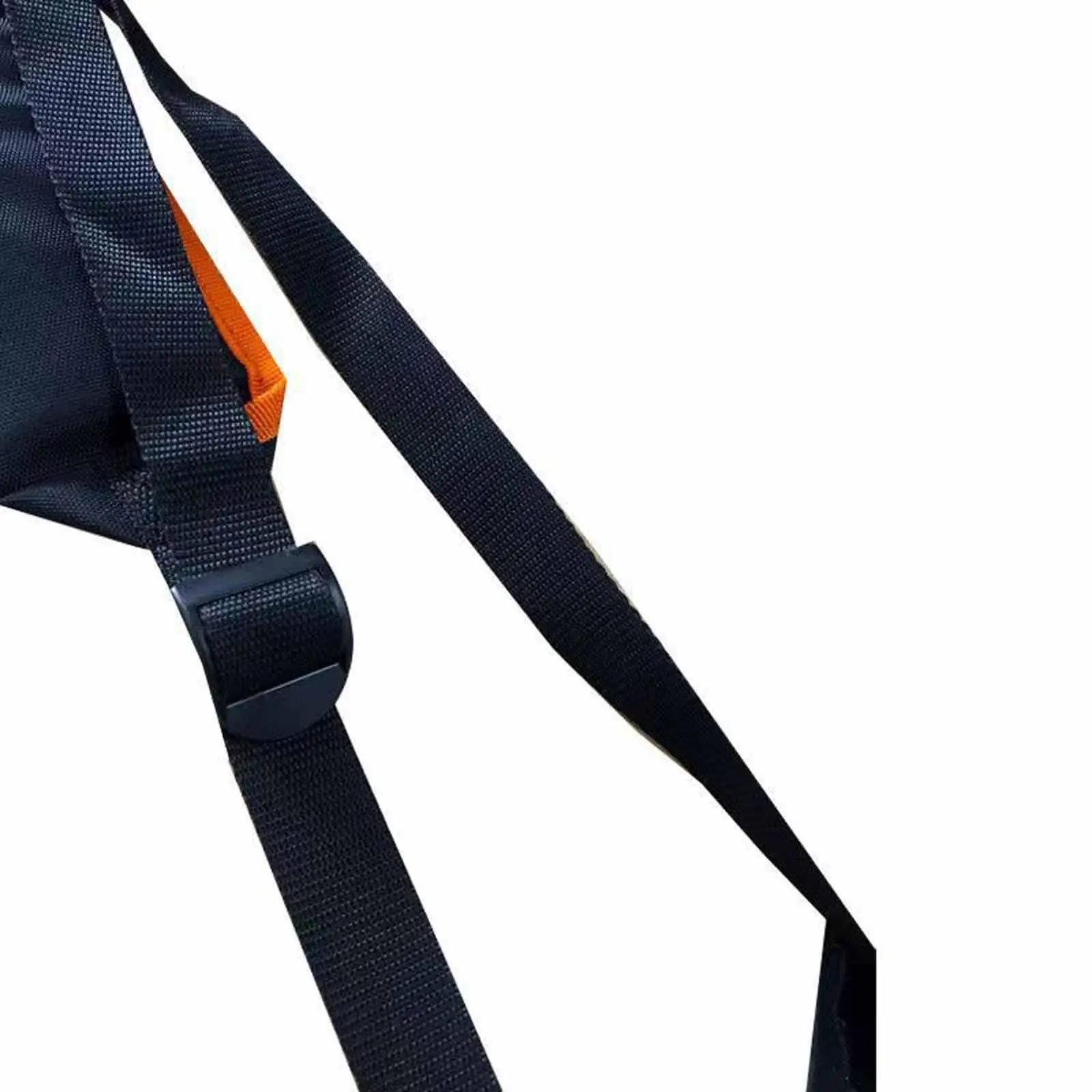Double Shoulder Strap Grass Trimmer Harness Belt Ergonomic Brush Cutter Strap for FS120 S200 Wide Application Gardening