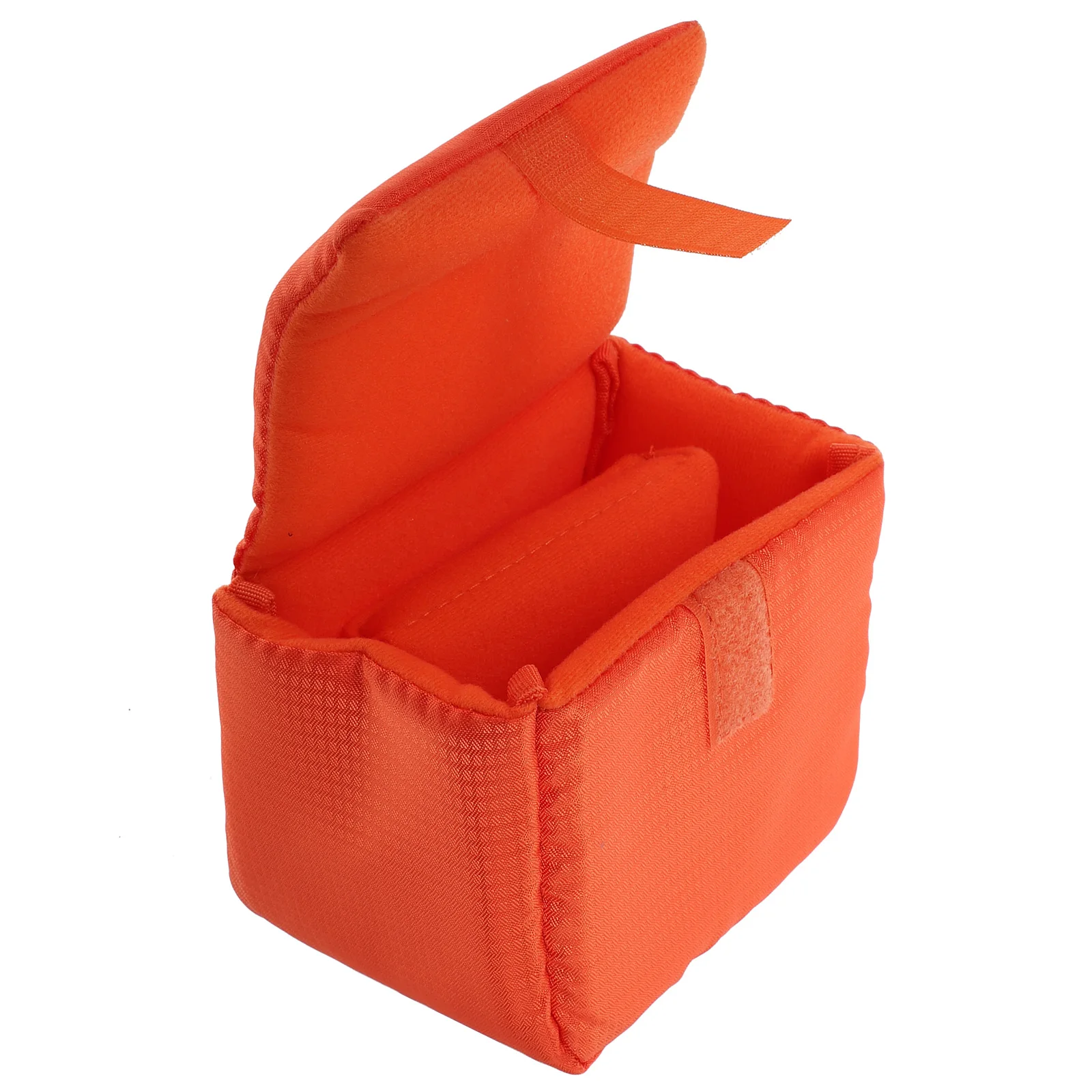 

Professional Lens Pouch Bag Water Resistant Shockproof Portable Polyester Camera Liner Case for Backpack Suitcase Padding